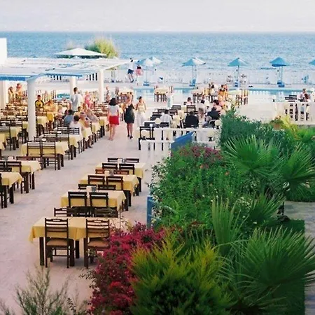 Hotell Malama Bodrum