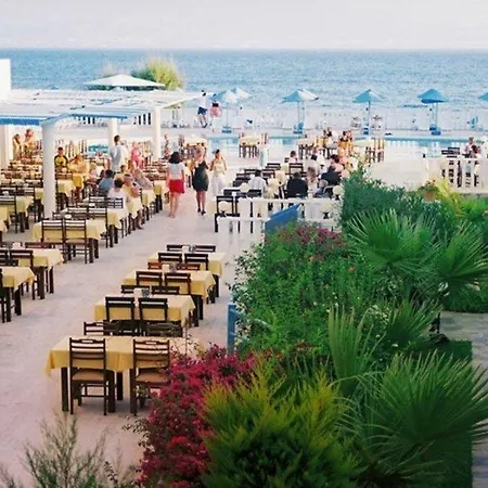 Szálloda Malama Bodrum