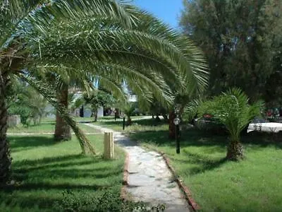 Szálloda Malama Bodrum